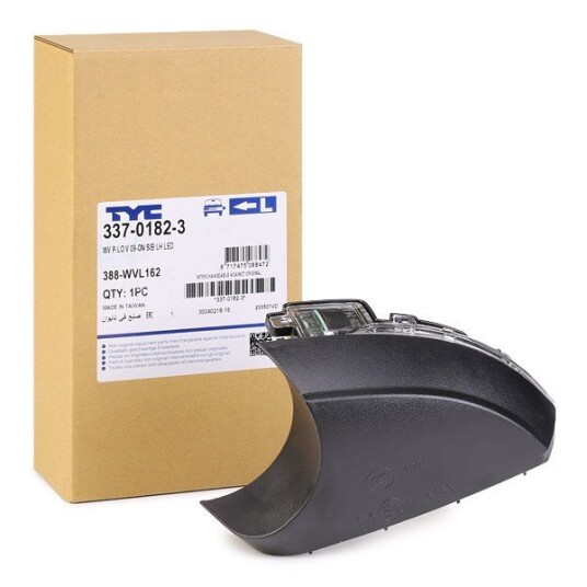 Tyc Blinklys TYC 337 0182 3