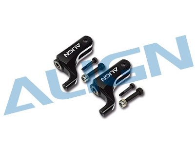 Align H45164T 450DFC Main Rotor Holder Set/Black
