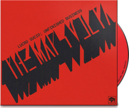 The Mars Volta Lucro Sucio; Unfinished Business CD