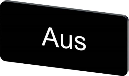 Siemens 3Su1900 0Ac16 0Ac0 Betegnelsesskilt 10 Stk
