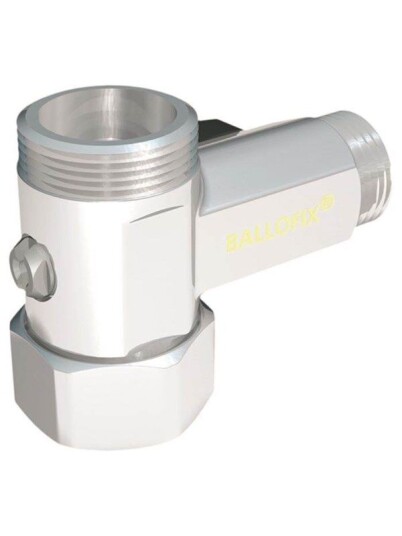 Broen Ballofix tee ball valve db shut-off valve 1/2x3/4 Broen Ballofix tee ball valve db shut-off valve 1/2x3/4