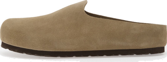 Joggesko Birkenstock Amsterdam Wrapped LEVE Taupe EUR 44