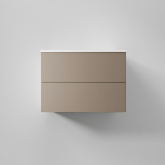 INR Iconic Nordic Rooms Core Solid Benkeskap Warm Clay / 70cm