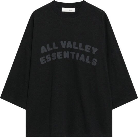 Fear Of God Herre Topper Svart XL,