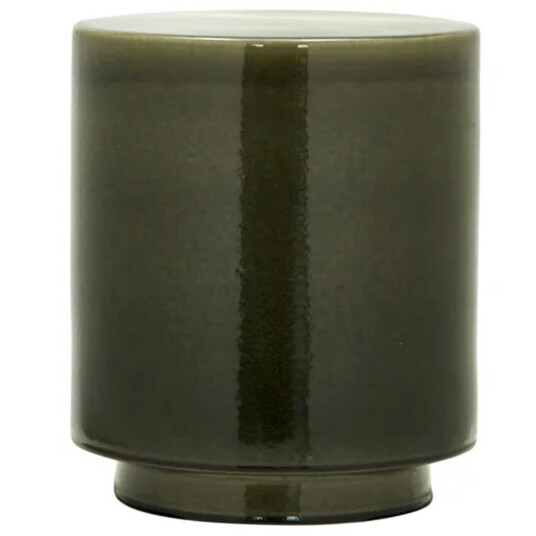 House Doctor Thea Side Table Ø34 cm Grey