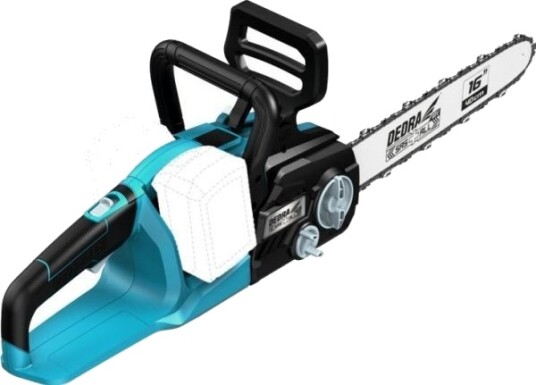 Motorsag 40 cm 2x18V børsteløs SAS+ALL [DED7195V]