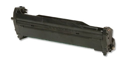 Oki - Svart - Original - Trommelsett - For Es 6412Dn