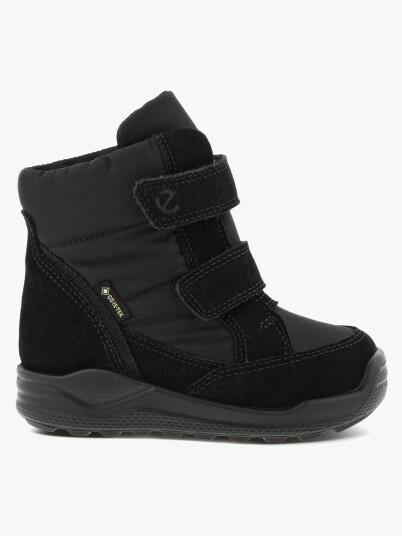ECCO Urban Mini GTX Vintersko Black/Black 24