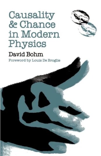 Causality And Chance In Modern Physics Av David Bohm