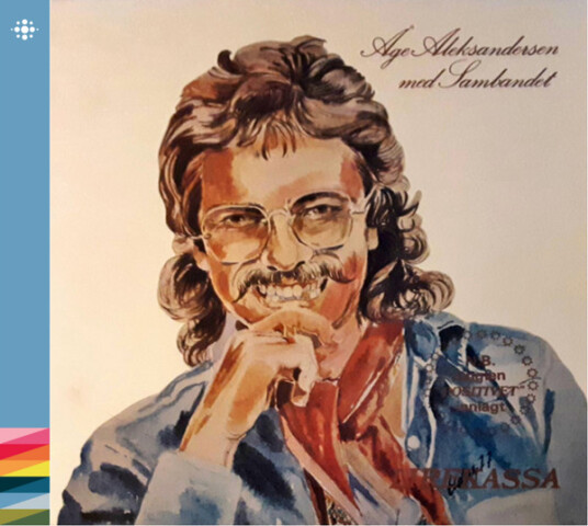Åge Aleksandersen Lirekassa CD