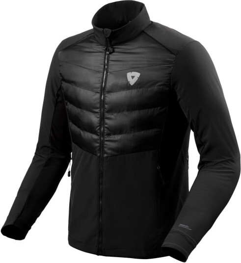 Revit Storm 2 WB Mellomlag tekstiljakke XL Svart