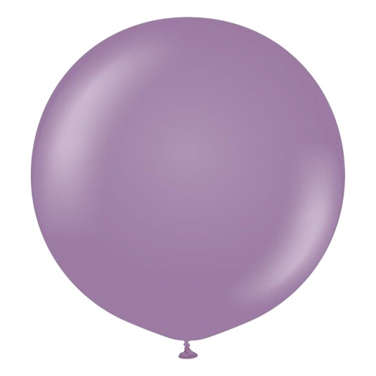 Ballongkungen AB Lateksballonger Professional Superstore Lavender - 10-pakning