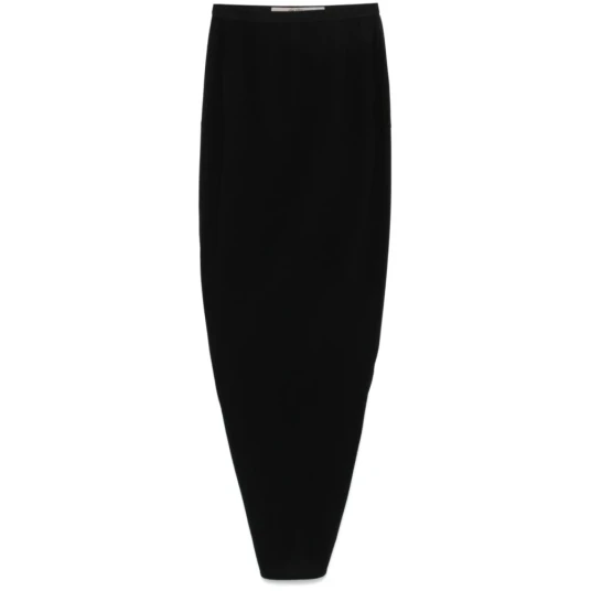 Rick Owens Dame Skjørt Svart S,