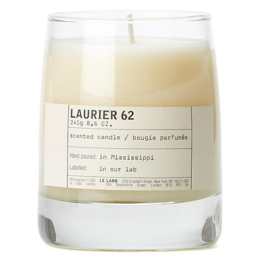 Laurier 62   Classic Candle