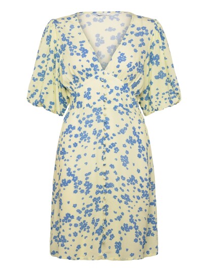 Noella N Lilliana Dress Yellow XXL Noella N Lilliana Dress Yellow XXL