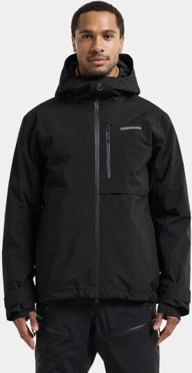 Didriksons Asp Jacket Black