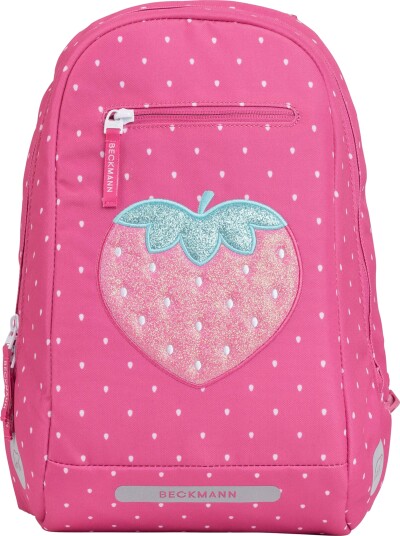 Beckmann Norway Gym /Hiking Backpack Strawyberry   Pink   ONE SIZE