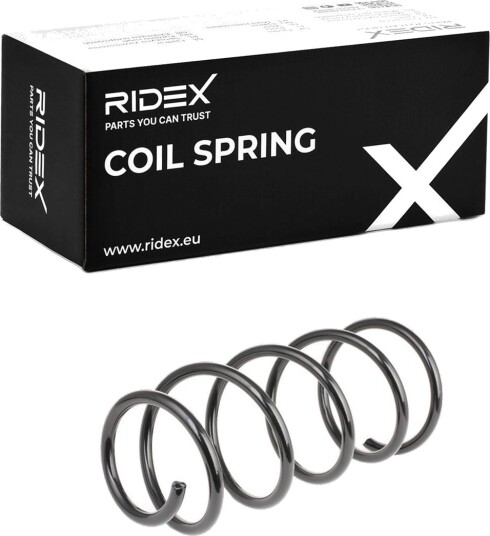 RIDEX 188C0072 Fjær