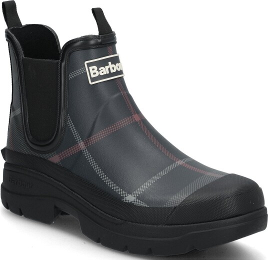 Barbour Barbour Nimbus Chelsea Welly SHADOW CLASSIC TARTAN 43