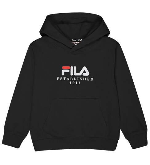 Fila Hettegenser Benna Regular Logo Svart