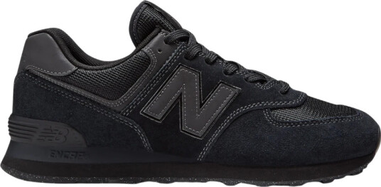 New Balance Herre Sko Svart 45 EU,