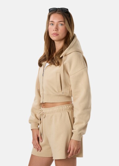 Denim Factory Los Angeles Zip Hood W