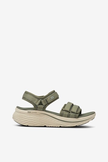 Skechers Sandaler Max Cushioning Elite 2.0 Sandal Grønn