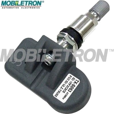 MOBILETRON TX-S063 Hjulsensor, kontrollsystem for dekktrykk