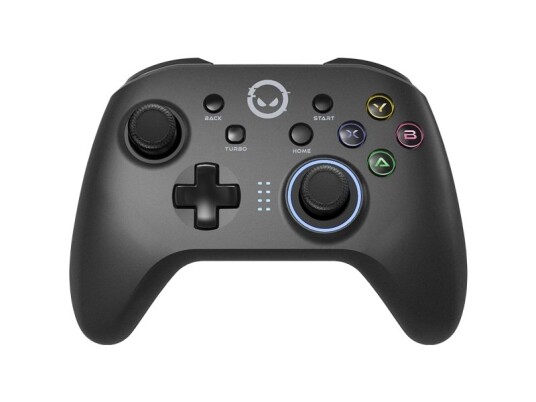 Lorgar Lrg-Gp510 Gamepad Nintendo Switch Pc Playstation 3 Tilbakeknapp D-Pute Hjem-Knapp Startknapp Turboknapp Trådløs Usb Usb Type-C