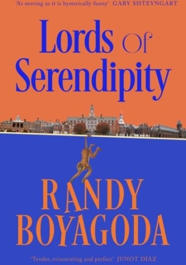 Lords of Serendipity Lords of Serendipity