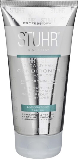 STUHR Grow My Hair Conditioner 125 ml STUHR Grow My Hair Conditioner 125 ml