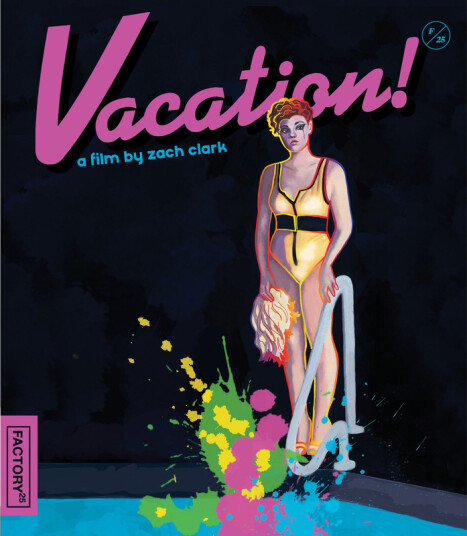 Vacation! (2010) Bluray