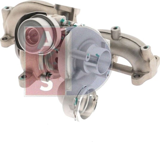 Turbolader AKS DASIS 045303N