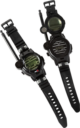 Spy X Wrist Talkies