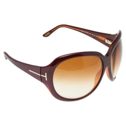 Tom Ford Pre-owned Dame Pre-owned Brun