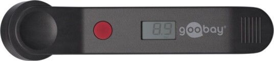Goobay Digital lufttrykksmåler inkl. batteri (1x CR2032 3 V litium)