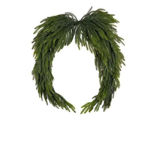 Mr Plant Juletrepynt krans 170 cm Mr Plant Juletrepynt krans 170 cm