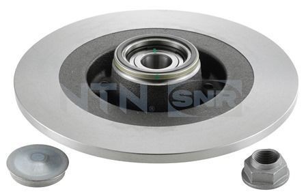 Bremseskive SNR KF155.112U