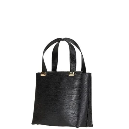 Salvatore Ferragamo Dame Svart