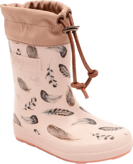 Bisgaard Bisgaard Barefoot Thermo High Rubber FEATHER 27