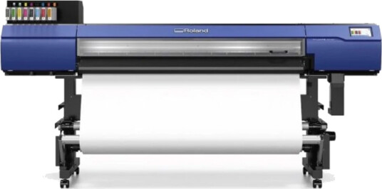 Roland VG4 640 64 tommer økosolvent printer – profesjonell storformat utskrift med TUC