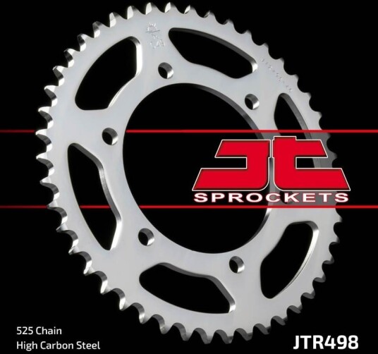 Kjedehjul JTSPROCKETS JTR498.45