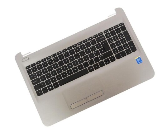 HP Top Cover & Keyboard (German) HP Top Cover & Keyboard (German)