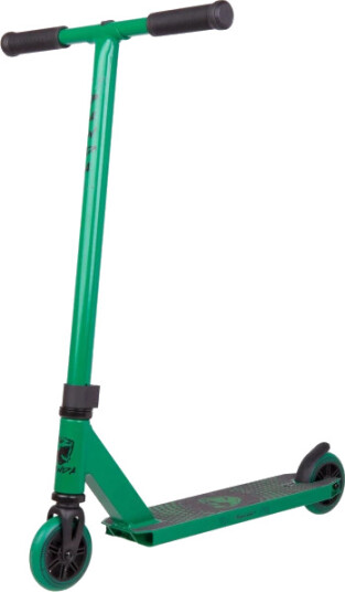 Panda Panda Nubi Triksesparkesykkel Green 75cm Panda Panda Nubi Triksesparkesykkel Green 75cm
