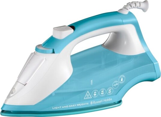 Russell Hobbs Dampstrykejern Light & Easy Brights 26482 56 Russell Hobbs Dampstrykejern Light & Easy Brights 26482 56