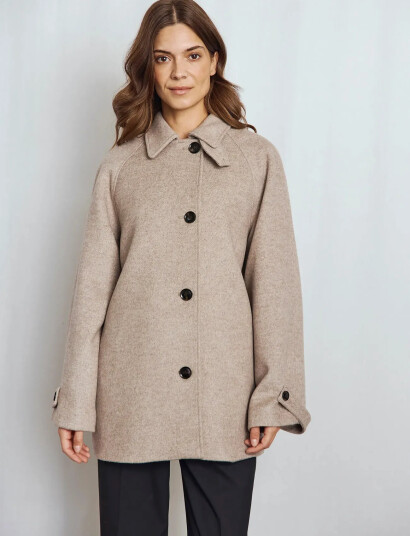 Bruun & Stengade Bs Siv Jacket   Brown   36