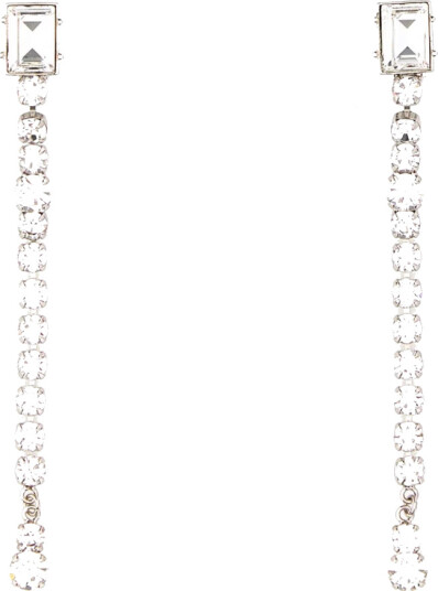Alessandra Rich Dame Accessories Grå ONE SIZE, Alessandra Rich Dame Accessories Grå ONE SIZE,