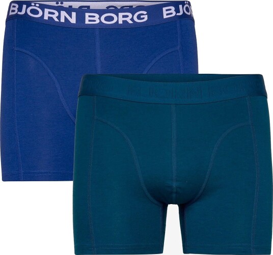 Björn Borg Bamboo Cotton Blend Boxer 2P   MULTIPACK 1   S