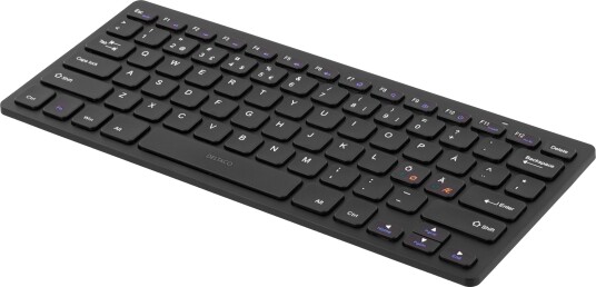 Deltaco trådløst tastatur Deltaco trådløst tastatur