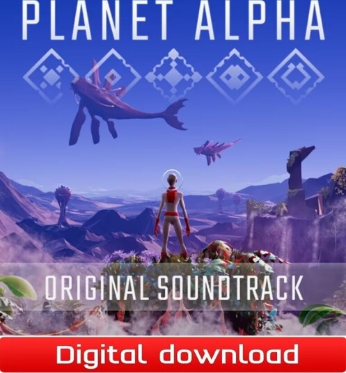 PLANET ALPHA - Original Soundtrack